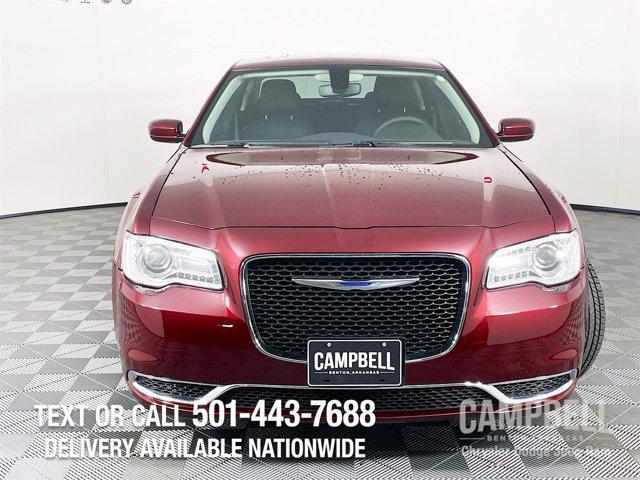 used 2023 Chrysler 300 car, priced at $33,297