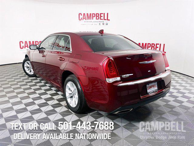 used 2023 Chrysler 300 car, priced at $33,297