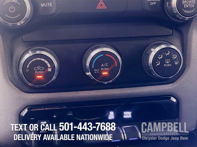 used 2021 Ram 1500 car, priced at $33,516