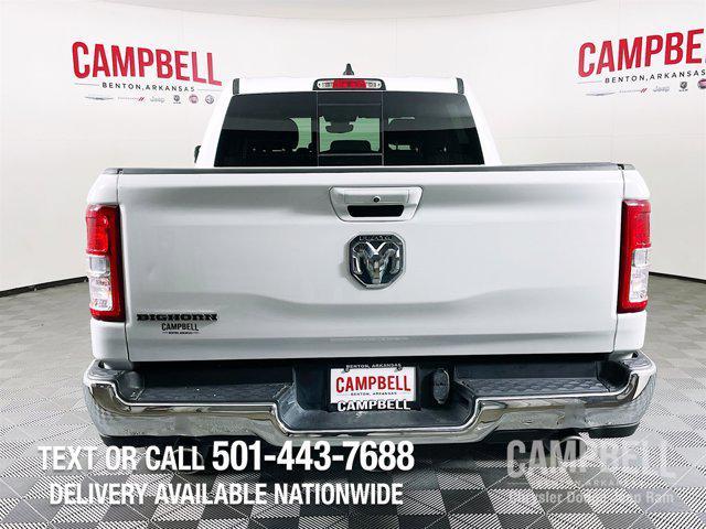 used 2021 Ram 1500 car, priced at $33,516