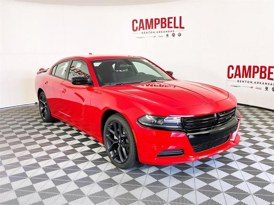 new 2023 Dodge Charger car, priced at $28,450