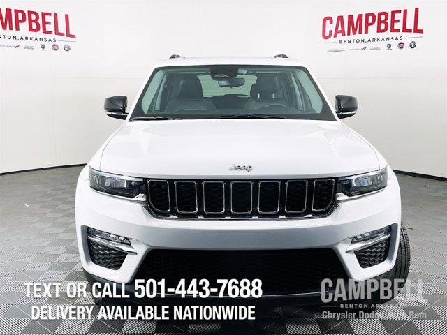 used 2023 Jeep Grand Cherokee car, priced at $32,762