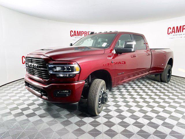 new 2024 Ram 3500 car, priced at $77,865