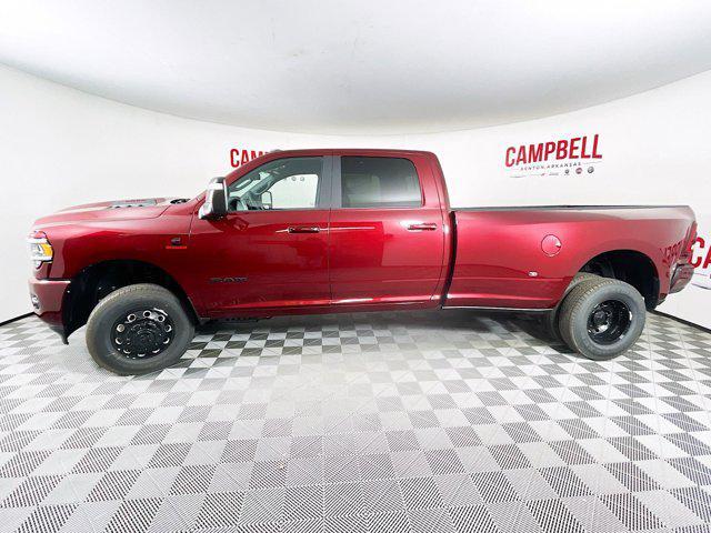 new 2024 Ram 3500 car, priced at $77,865