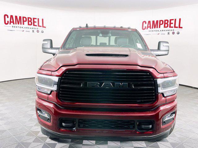 new 2024 Ram 3500 car, priced at $77,865