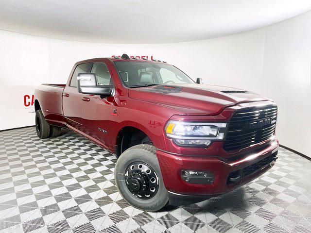 new 2024 Ram 3500 car, priced at $77,865