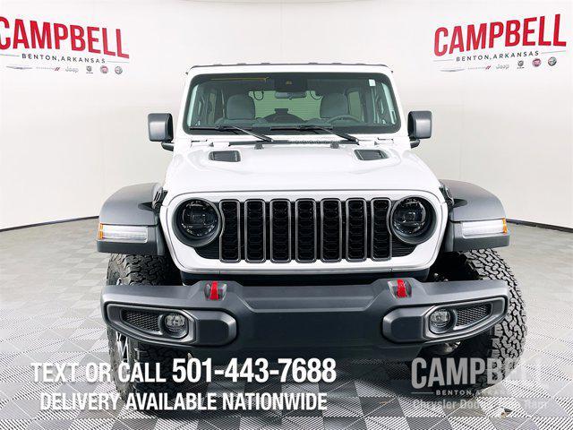 used 2024 Jeep Wrangler car, priced at $51,491