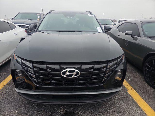 used 2024 Hyundai Tucson car, priced at $25,960