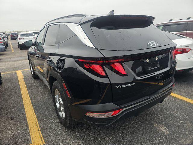 used 2024 Hyundai Tucson car, priced at $25,960