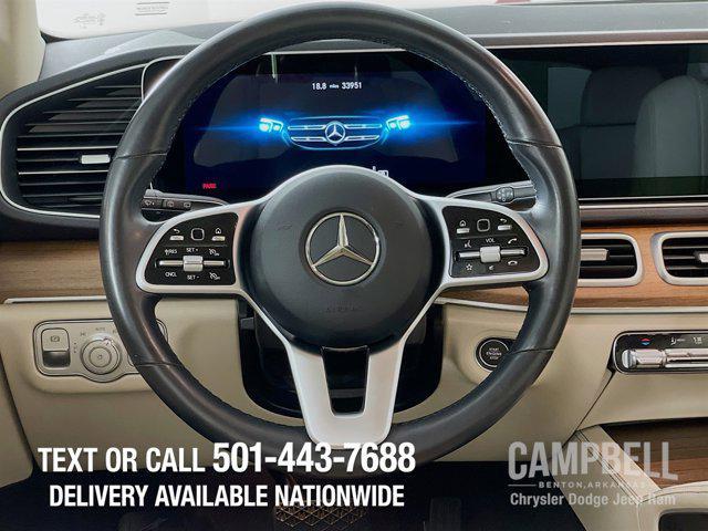 used 2021 Mercedes-Benz GLE 350 car, priced at $41,108