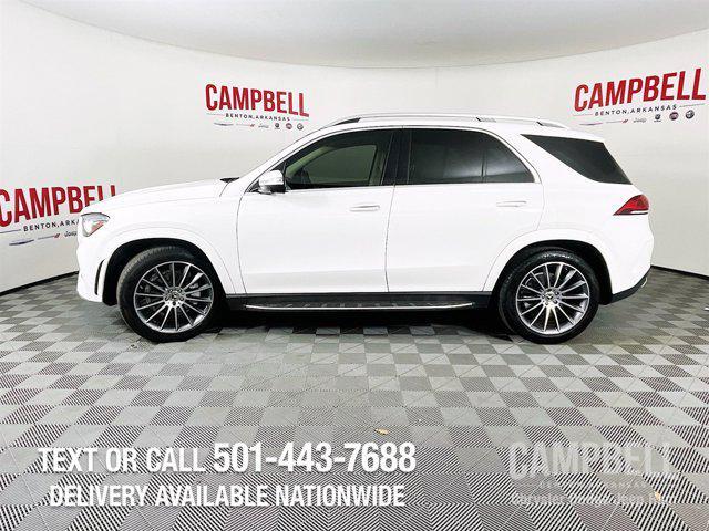 used 2021 Mercedes-Benz GLE 350 car, priced at $41,108