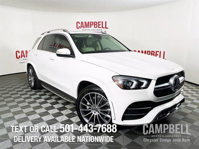 used 2021 Mercedes-Benz GLE 350 car, priced at $41,108