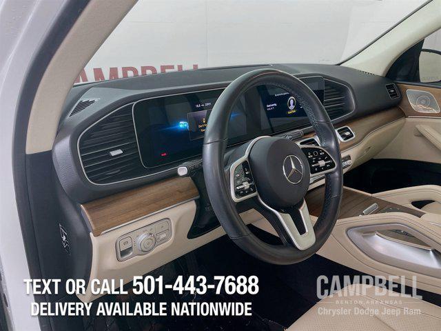 used 2021 Mercedes-Benz GLE 350 car, priced at $41,108