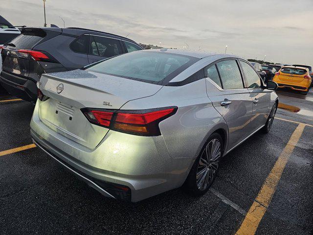 used 2023 Nissan Altima car, priced at $24,888