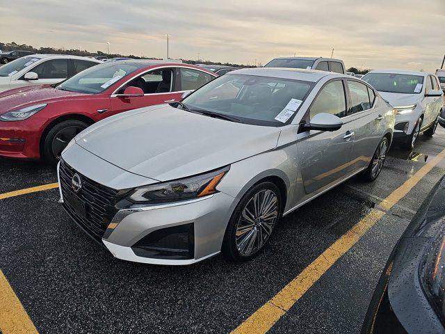 used 2023 Nissan Altima car, priced at $24,888