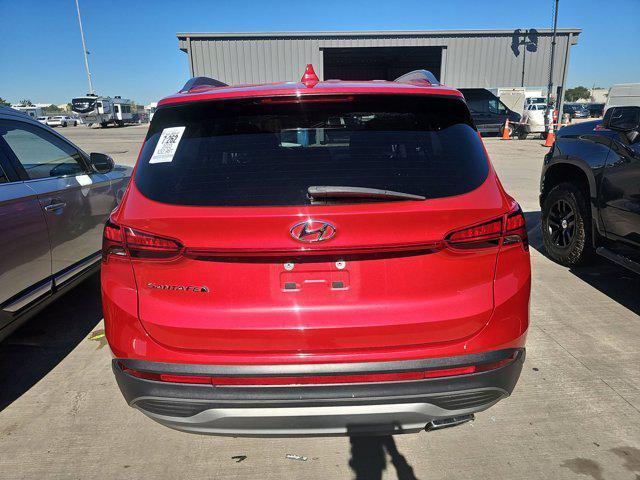 used 2023 Hyundai Santa Fe car