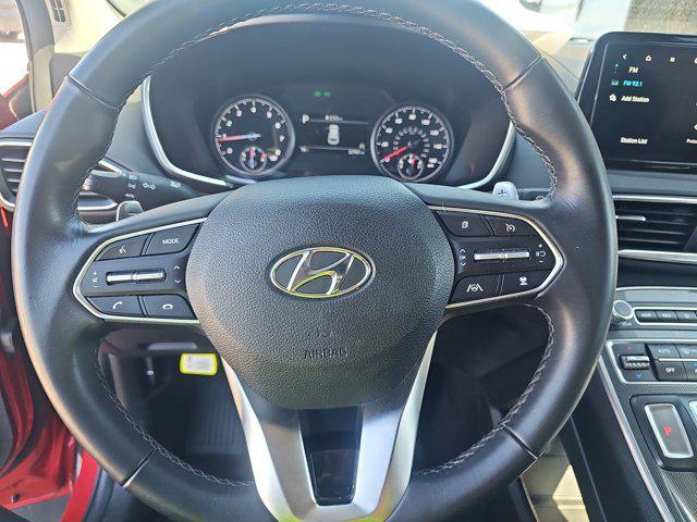 used 2023 Hyundai Santa Fe car