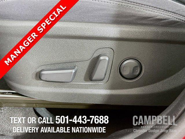 used 2023 Hyundai Santa Fe car, priced at $22,129