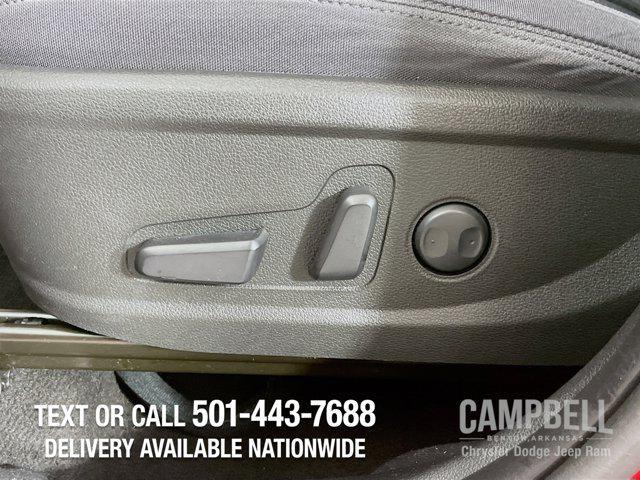 used 2023 Hyundai Santa Fe car, priced at $24,658