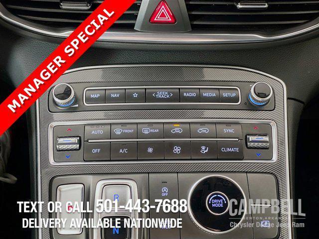 used 2023 Hyundai Santa Fe car, priced at $22,129