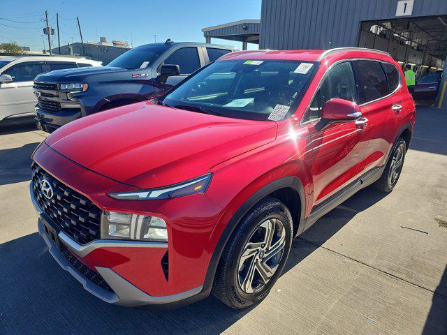 used 2023 Hyundai Santa Fe car