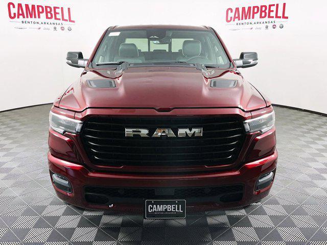 new 2025 Ram 1500 car, priced at $55,965