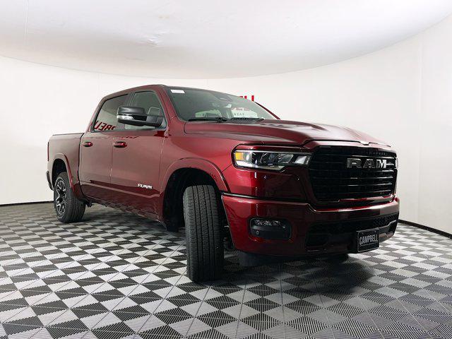 new 2025 Ram 1500 car, priced at $55,965