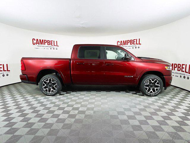 new 2025 Ram 1500 car, priced at $55,965