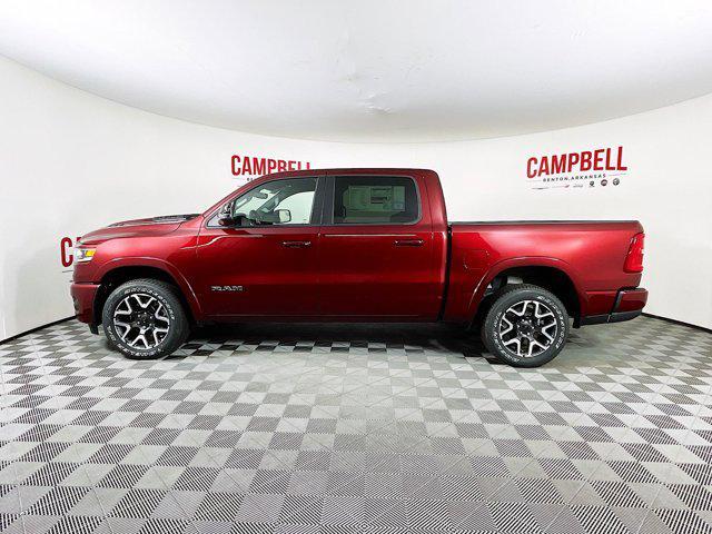 new 2025 Ram 1500 car, priced at $55,965