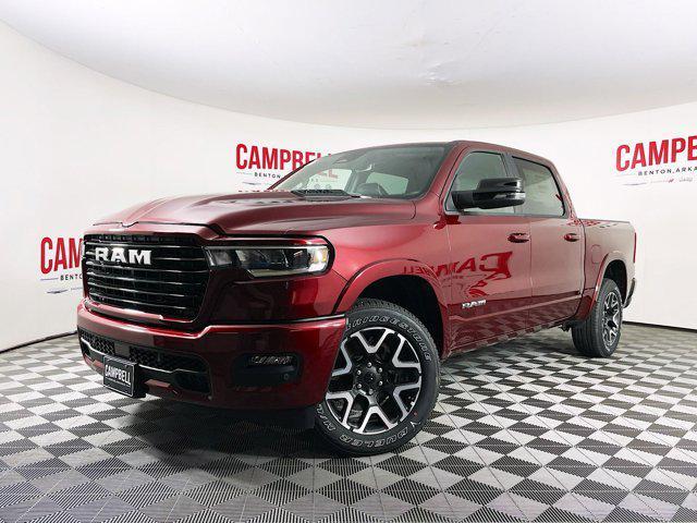 new 2025 Ram 1500 car, priced at $55,965