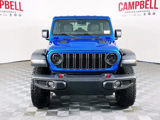 new 2024 Jeep Wrangler car, priced at $55,560