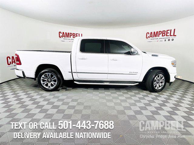 used 2023 Ram 1500 car, priced at $56,429