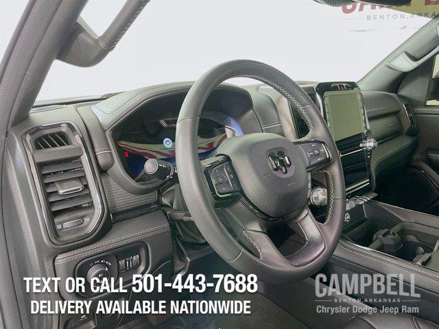 used 2023 Ram 1500 car, priced at $56,429