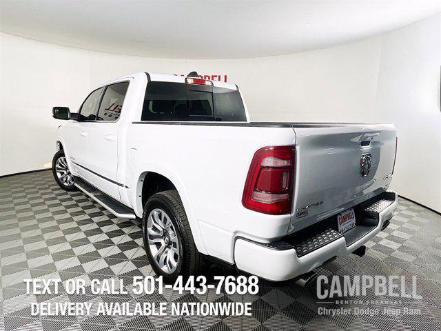 used 2023 Ram 1500 car, priced at $56,429