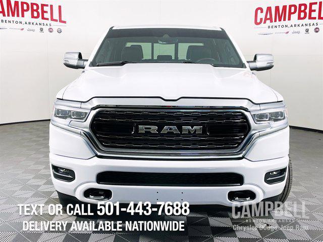 used 2023 Ram 1500 car, priced at $56,429