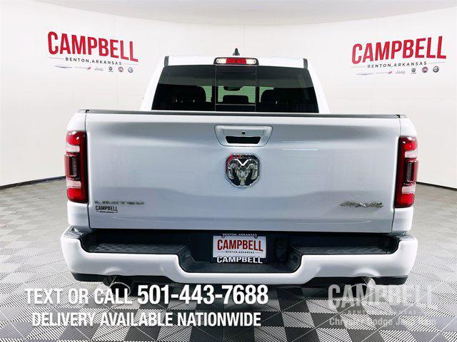 used 2023 Ram 1500 car, priced at $56,429