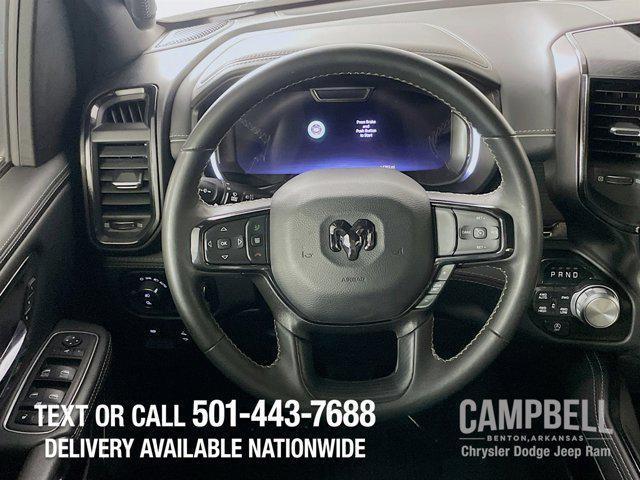 used 2023 Ram 1500 car, priced at $56,429