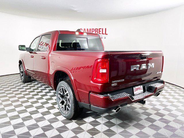 new 2025 Ram 1500 car, priced at $58,250