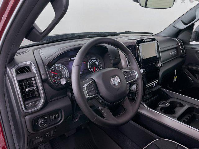 new 2025 Ram 1500 car, priced at $58,250