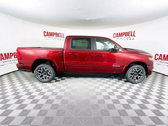 new 2025 Ram 1500 car, priced at $58,250