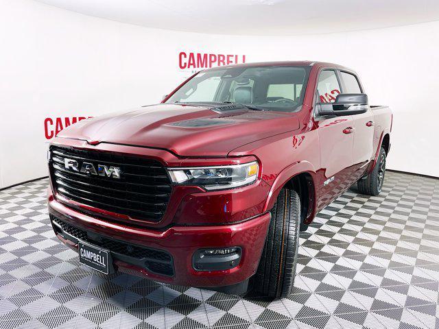 new 2025 Ram 1500 car, priced at $58,250