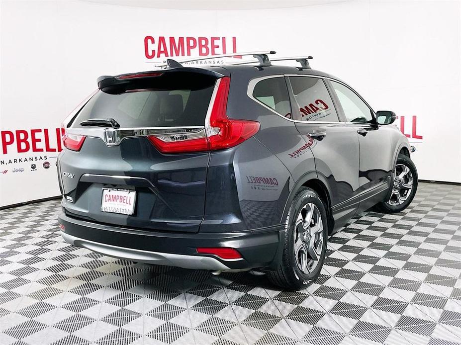 used 2019 Honda CR-V car, priced at $20,871