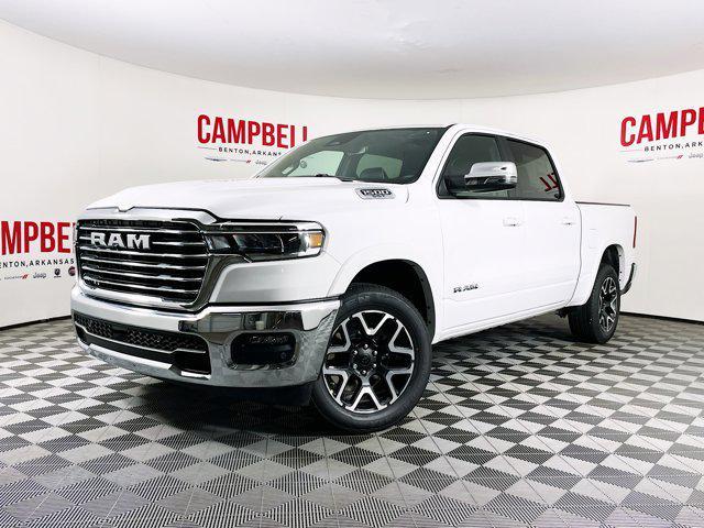 new 2025 Ram 1500 car, priced at $54,575