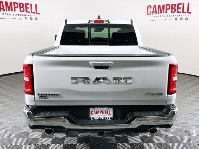 new 2025 Ram 1500 car, priced at $54,575