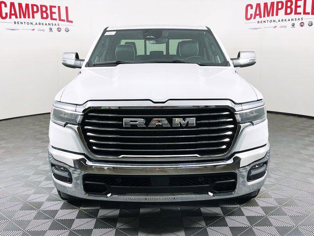 new 2025 Ram 1500 car, priced at $54,575