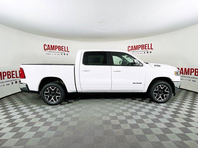 new 2025 Ram 1500 car, priced at $54,575