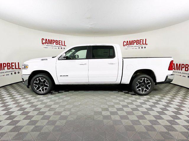 new 2025 Ram 1500 car, priced at $54,575