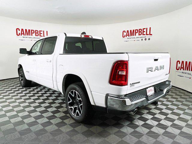 new 2025 Ram 1500 car, priced at $54,575