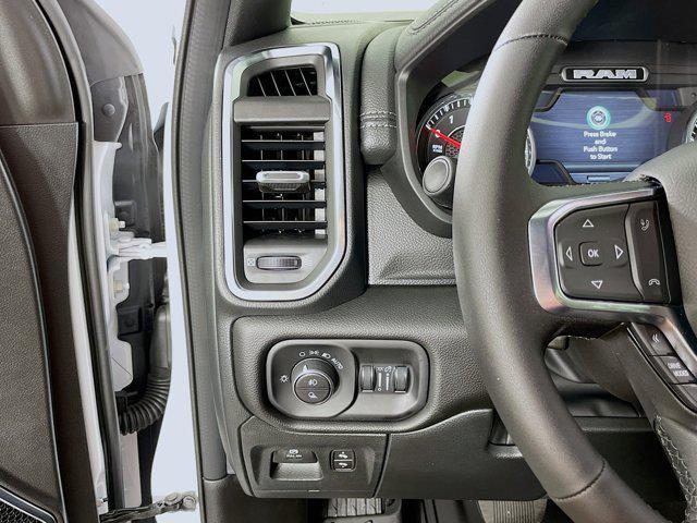 new 2025 Ram 1500 car, priced at $54,575