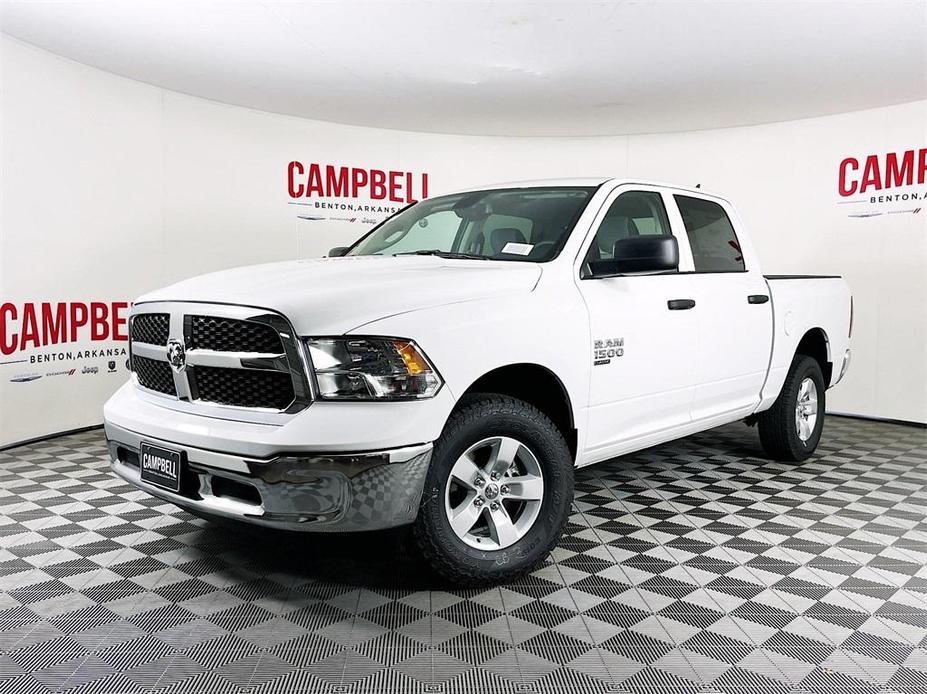 new 2024 Ram 1500 Classic car, priced at $44,000